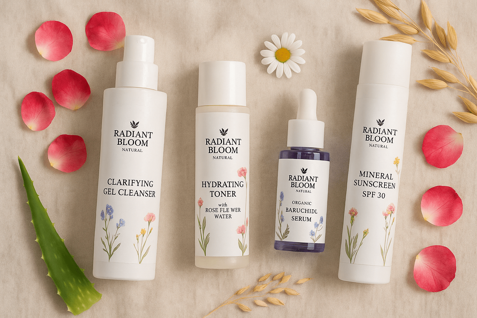 7 Surprising Triggers of Sensitive Skin (and How Organic Skincare Helps)